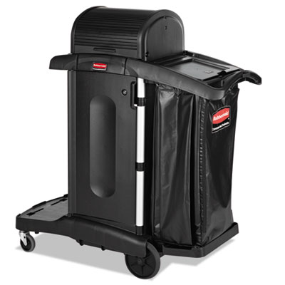 Rubbermaid Executive High Security Cart