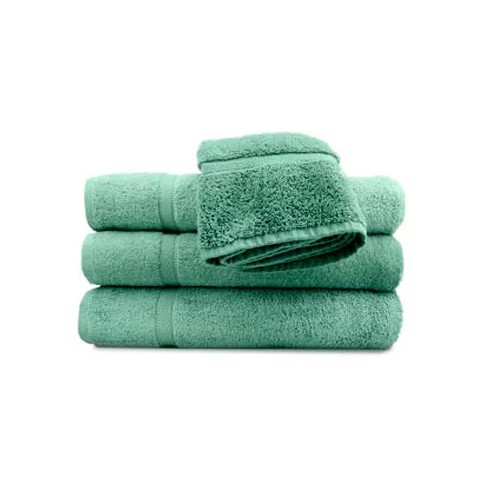 Kashmir Green Washcloths – 13″ x 13″ – 1.35 lb – Dozen