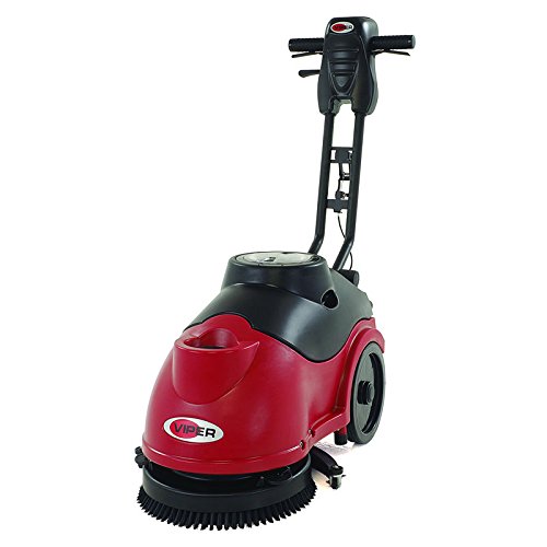 Viper Fang 15B Autoscrubber – 15″ – AGM Batteries