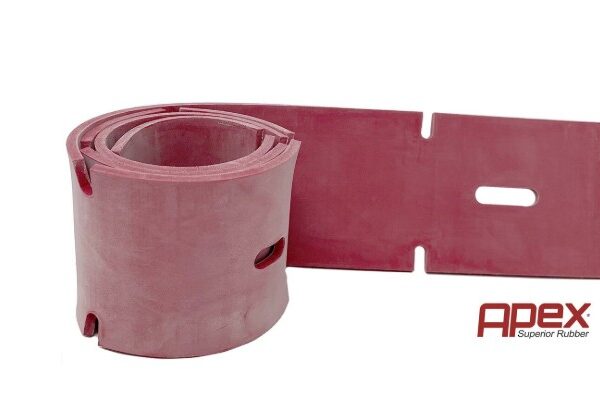 Front Squeegee Blade — APEX, Fits Pacific 870702