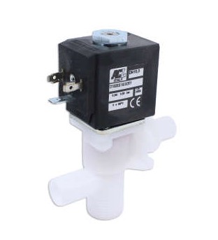 Hillyard, Complete Solenoid Valve