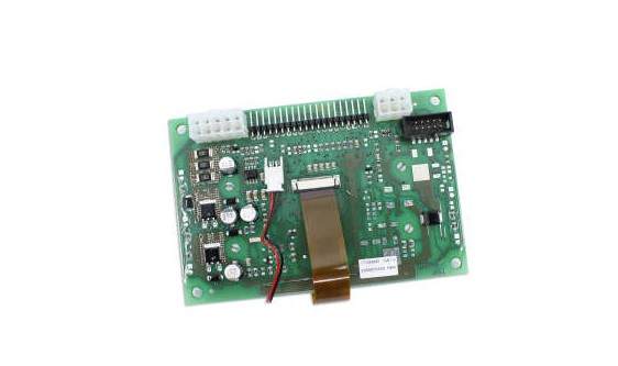 Hillyard, Dislay Control Card 7T100000 T20/26