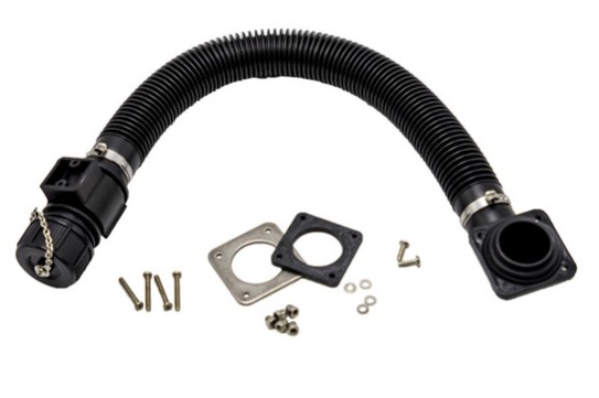 DRAIN HOSE ASSEMBLY COMPLETE FOR PF54