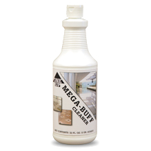 ONE UP Mega-Buff Gloss Restorer & Remoisturizer – 32oz Bottle – 12 Bottles/Case