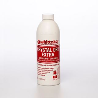 Whittaker Crystal Dry Extra Cleaning Agent – 12oz Bottle