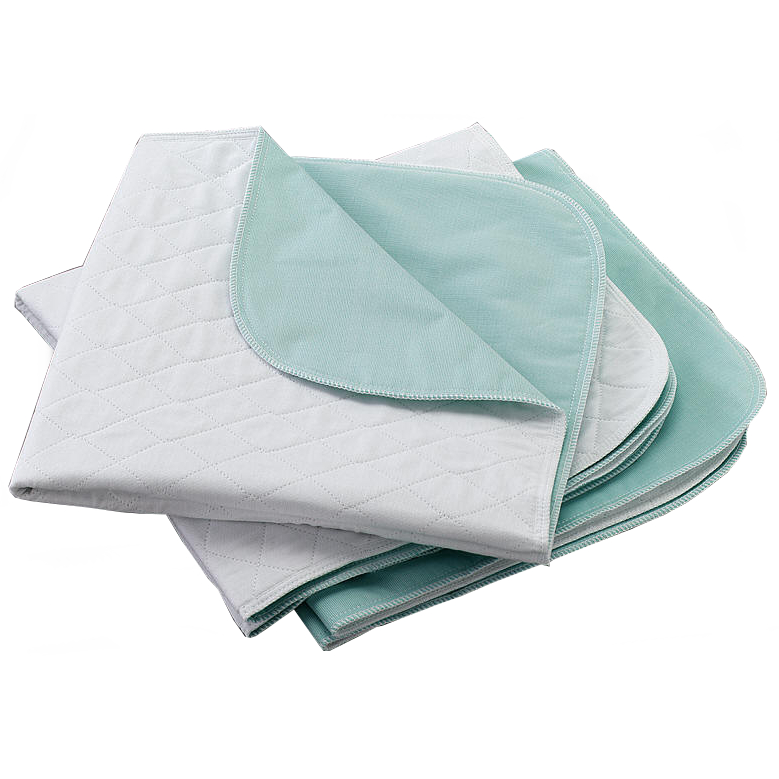 dl71906 34" x 36" Brushed Polyester Underpads - Dozen - Image 1