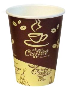 12oz Hot Cup (1,000/Case)