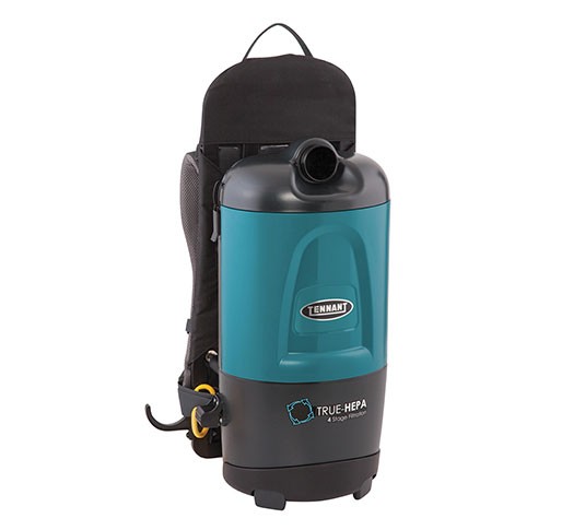 v-bp-6 Tennant V-BP-6 Backpack Vacuum - Image 1