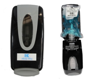 Black Dispenser 1000ML HK-286 For C72400262