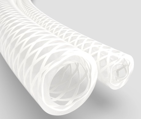 ￠15X ￠21 BRAIDED SILICONE TUBE FOR CT50
