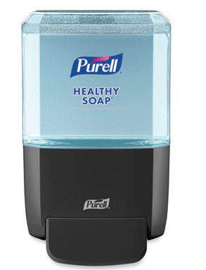 PURELL Soap Push-Style ES4 Dispenser – Graphite