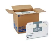 Georgia Pacific® Professional Safe-T-Gard Half-Fold Toilet Seat Covers