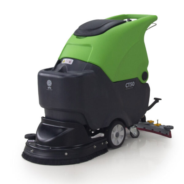 IPC Eagle CT50 Autoscrubber – 20″ – AGM Batteries