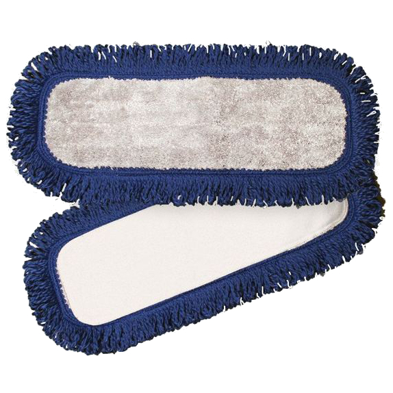 armq408 Microfiber Dust Mop with Fringe - Image 1