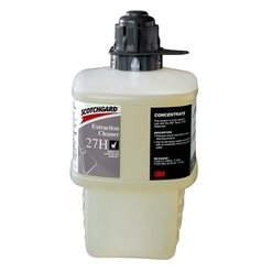 3M 27H Scotchgard Extraction Cleaner - 2L/Bottle