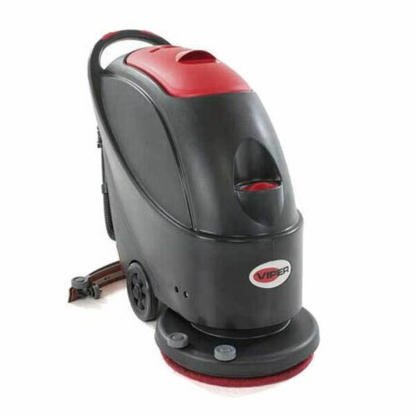 Viper AS510B Disc Autoscrubber - 20" - AGM Batteries