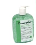 Dermagel Waterless Moisturizing Hand Sanitizer 16/18oz Bottles