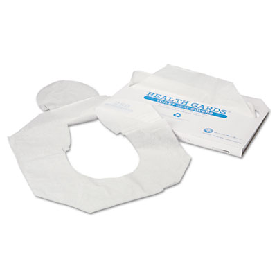 Toilet Seat Covers – 250/Pack – 4 Packs/Case