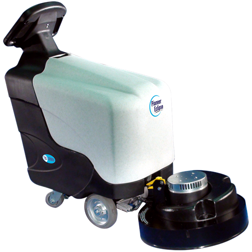 Pioneer Eclipse 300BU Battery Burnisher - 2000 RPM - 20" - Pad Assist - Wet Cell Battery
