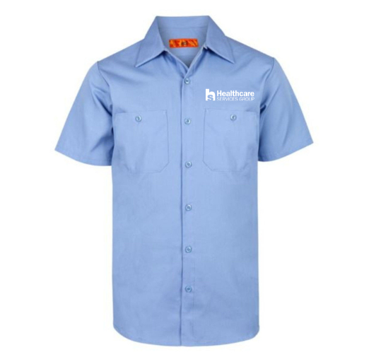HCSG Light Blue Shirt - XL
