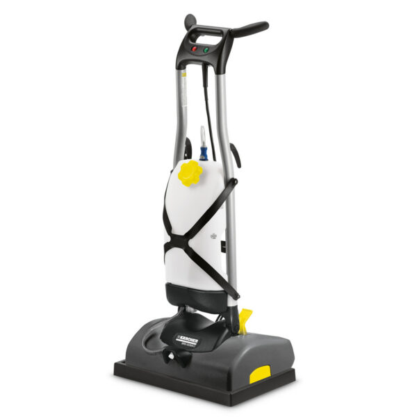 Karcher iCapsol Mini Deluxe Interim Carpet Cleaner - 17"