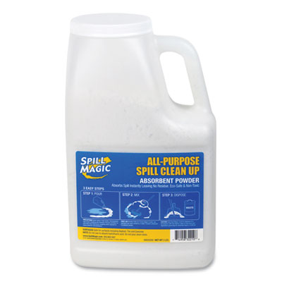 Spill Magic All Purpose Spill Clean Up – 4Q Bottle