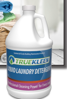 LIQUID LAUNDRY DETERGENT 4/1 Gallons