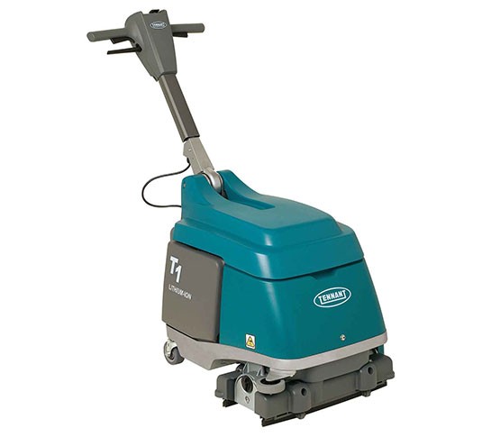 Tennant T1B Battery Micro Scrubber - 15"